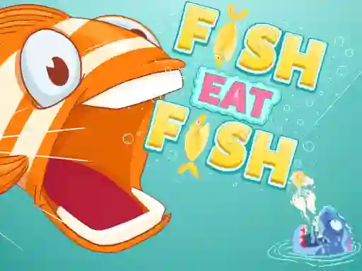 Igra Fish Eat Fish 2 online