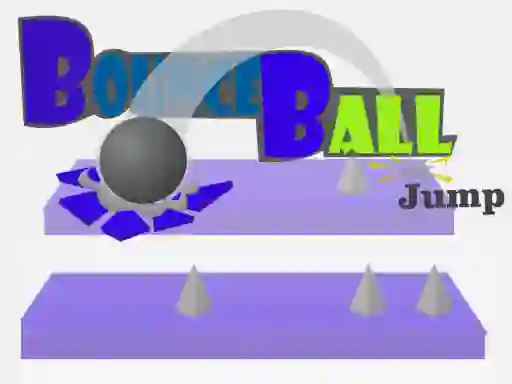 Igra Jump Ball 2021 online
