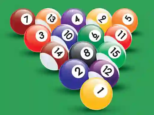 Igra 8 Ball Pool online
