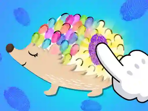 Igra DIY Slime Art online
