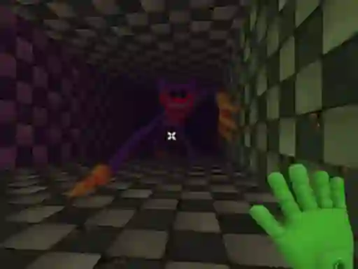 Igra Creepy playtime online