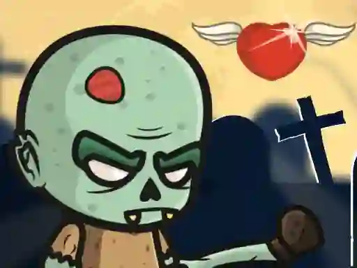 Igra Zombie vs Fire online