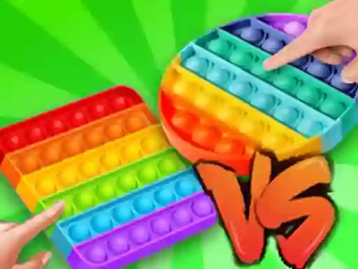 Igra Pop It Battle Royal online