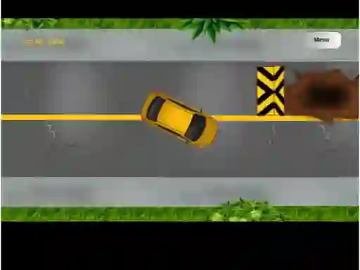 Igra Race street of crash online