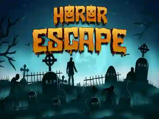 Igra Horror Escape online
