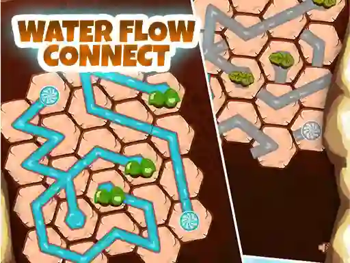 Igra Water Flow Connect online