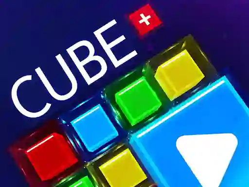 Igra Cube Simple 3 Match online