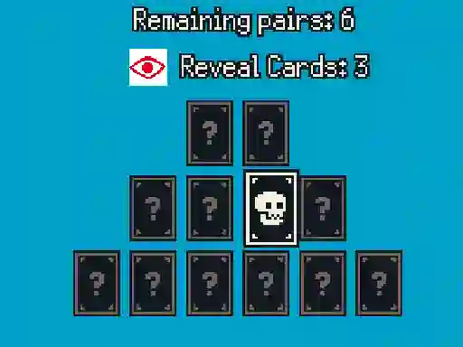 Igra Card Memory Match Time online