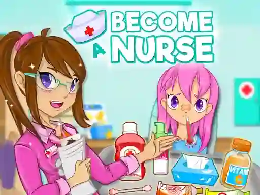 Igra Become a Nurse online