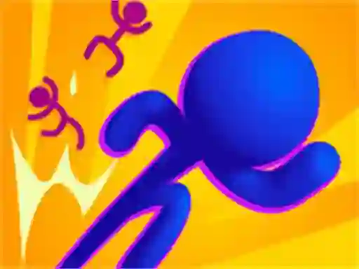 Igra 3D Bubble Rush! online