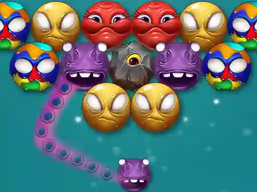 Igra Halloween Monster Shooter online