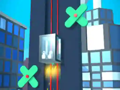 Igra Drop The Elevator online