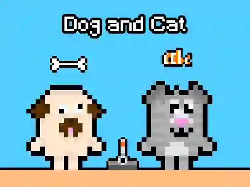 Igra Dog and Cat online