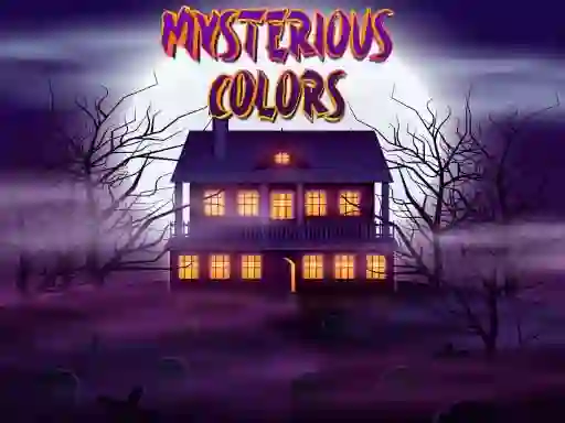 Igra Mysterious Colors online