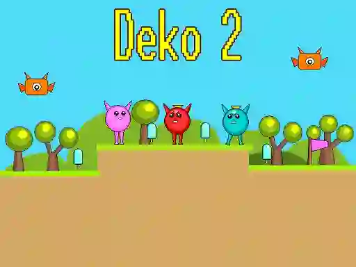 Igra Deko 2 online