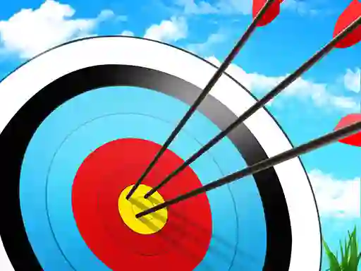 Igra Stickman Archery online