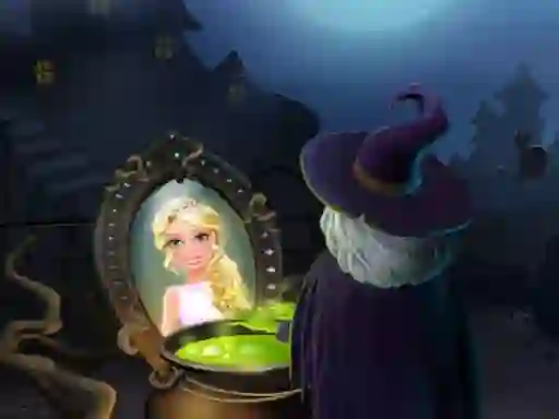 Igra Witch Princess Alchemy online