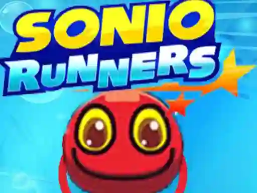 Igra Sonio Runners online