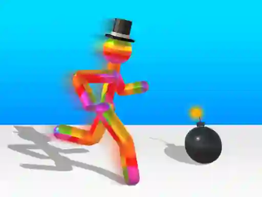 Igra Tall Man Run online