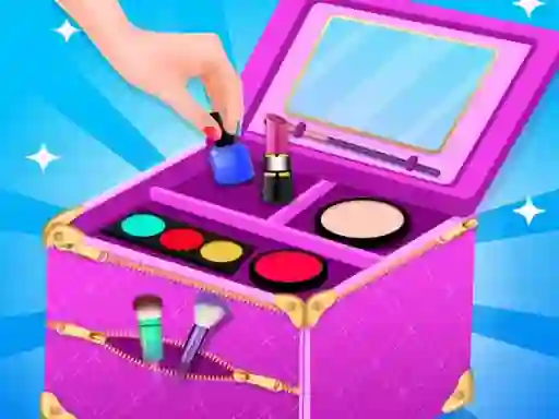 Igra Cosmetic factory online