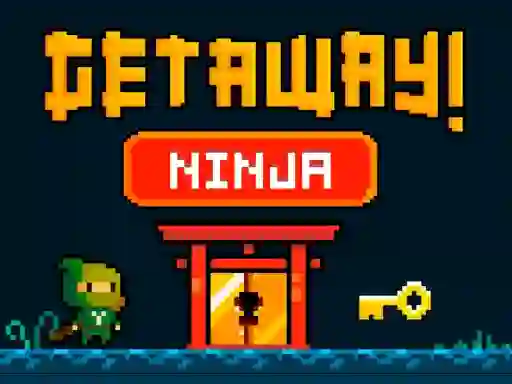 Igra GetAway Ninja online