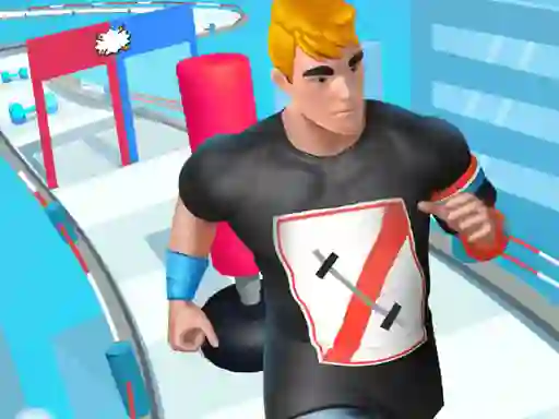 Igra Superman Rush online