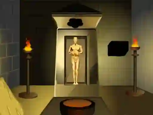 Igra Tomb Escape online
