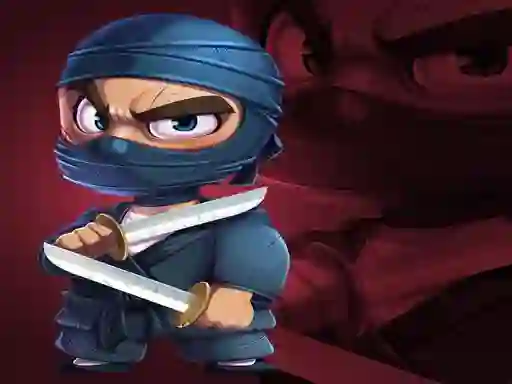 Igra Ninja Jump Force online