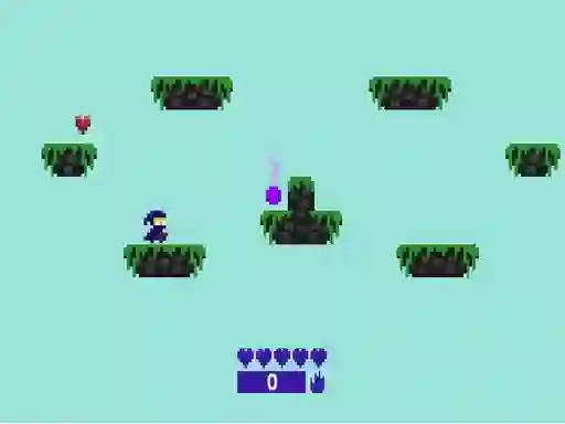 Igra Funny Magic War online