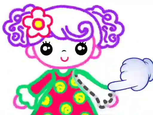 Igra Drawing For Girls online