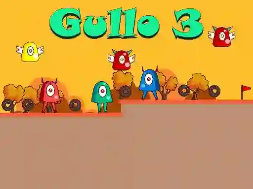 Igra Gullo 3 online