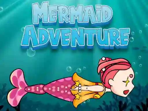 Igra Mermaid Adventure online