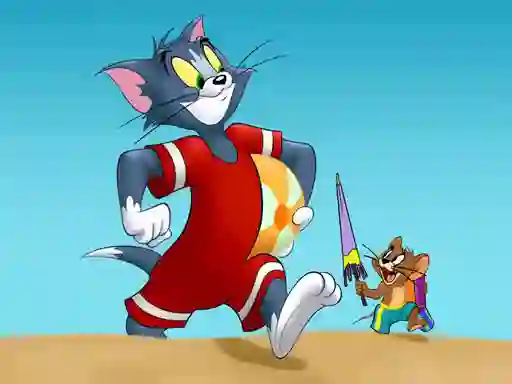 Igra Tom And Jerry Match 3 online
