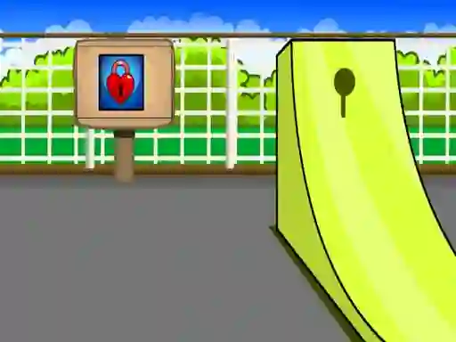 Igra Skate Park Escape online