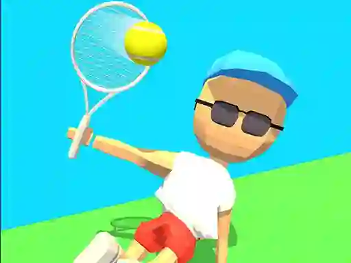 Igra Tennis Mania online