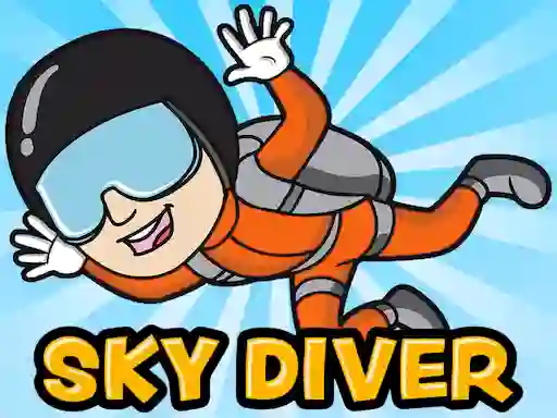 Igra Skydiver online