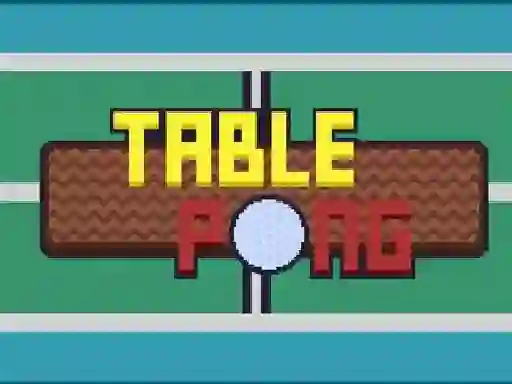 Igra Table Pong online