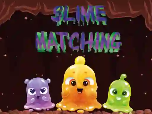 Igra Slime Matching online