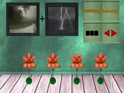 Igra Gardener Escape online