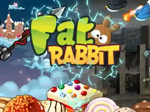 Igra Fat Rabbit online