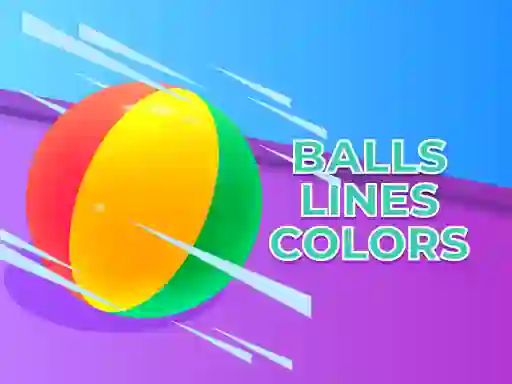 Igra Balls Lines Colors online