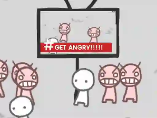 Igra All Angry online