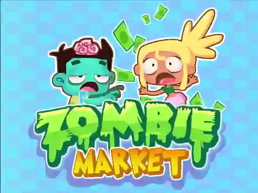 Igra Zombies Market online
