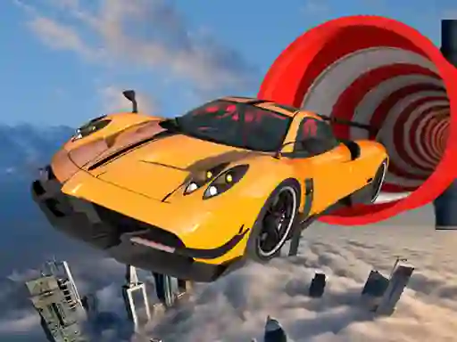 Igra Amazing Car Stunt Track online