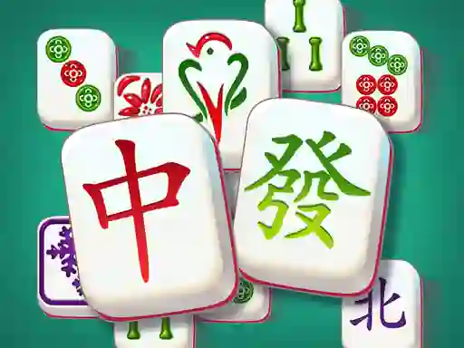 Igra Mahjong Solitaire Game online