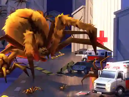 Igra Monster Shooter 3D online