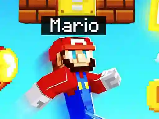 Igra Super Mario Html5 online