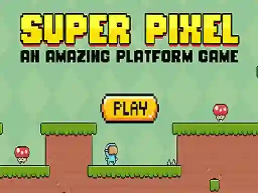 Igra Super Pixel online