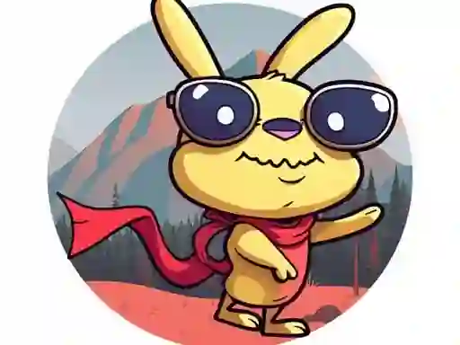 Igra The Rabbit Adventure online