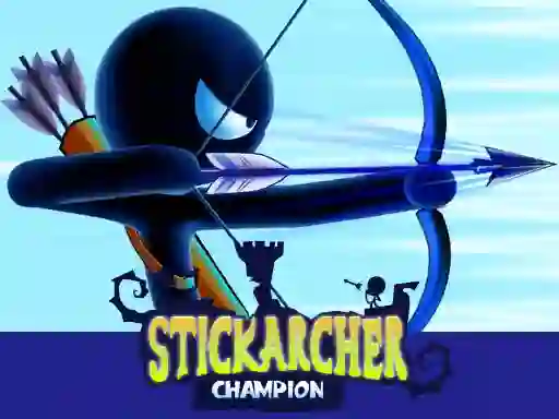 Igra Stick Archer Champion online
